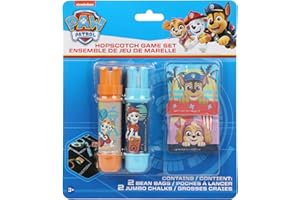 PAW PATROL HOPSCOTCH CHALK SET