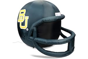Fabrique Innovations NCAA Unisex Inflatable Lawn Helmet