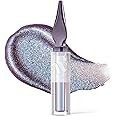 URBAN DECAY 24/7 Glaze-On Liquid Eyeshadow, Crease-resistant, Glitter Eye Makeup with Built-in Brush, Smooth Application, Travel Makeup - 0.1 fl oz