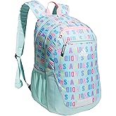 adidas Unisex Foundation Backpack for Laptop, Large Durable Athletic Gym Bag