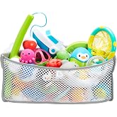Munchkin&reg; High 'n Dry&trade; Corner Bath Toy Organizer and Storage, Grey