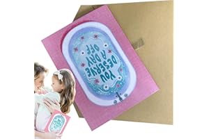 Mothers Day Card, Funny Prank Card Mothers Day, Birthday Prank Card For Mom, Mother Greeting Card, Endless Song Greeting Card