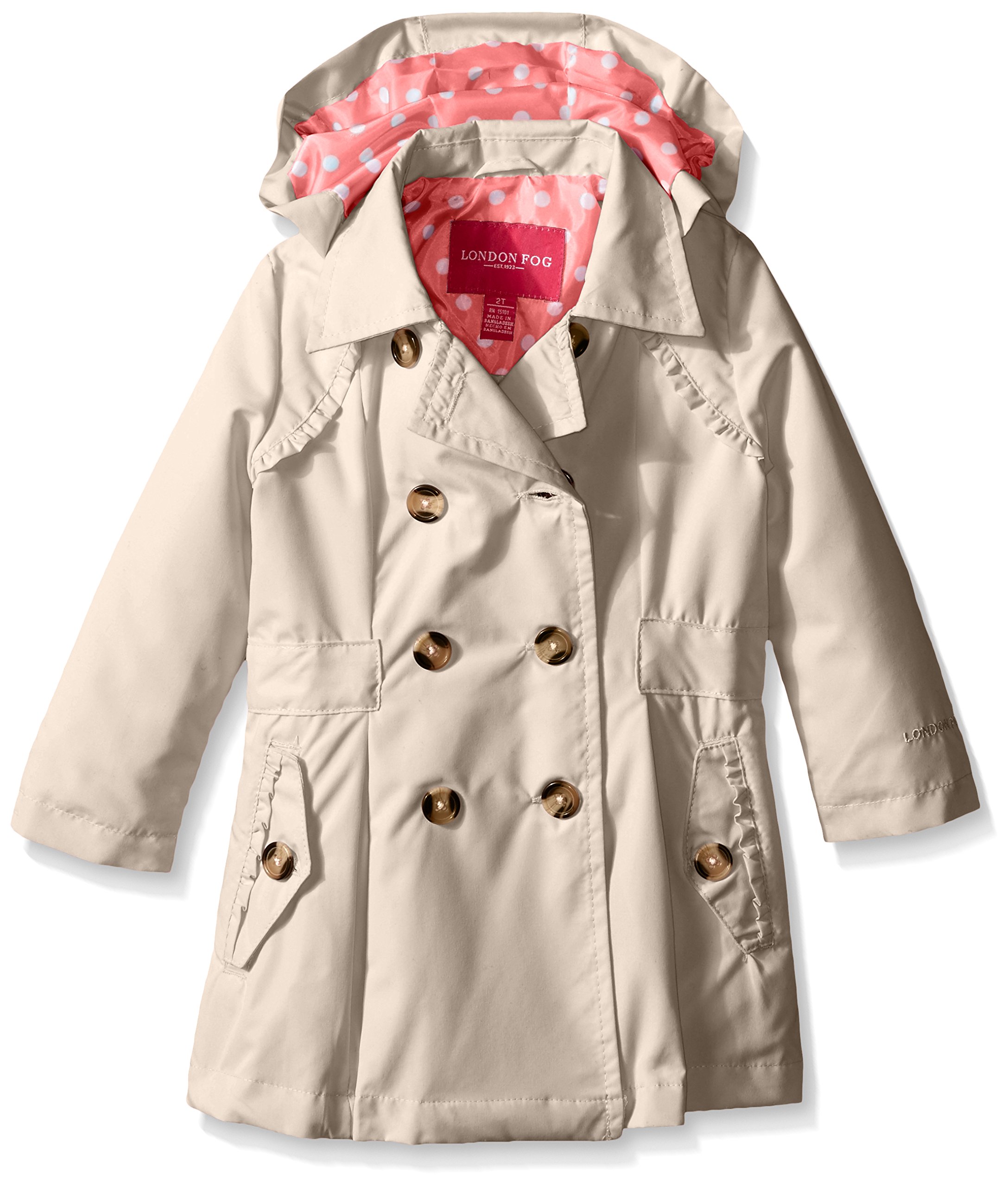 little girl wool dress coat