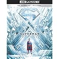 Superman 5-Film Col: I, II, II Donner Cut, III, IV (4K Ultra HD +BD) [Blu-ray]