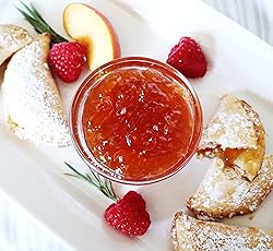 Paradigm Foodworks Peach Raspberry Jam, 11 Ounce