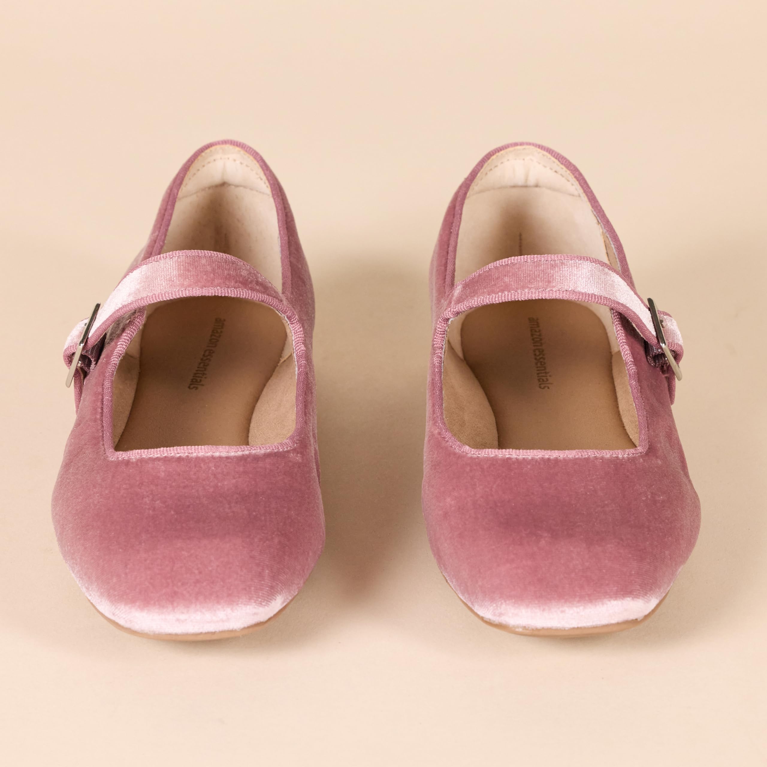Amazon Essentials Women's Mary Jane Ballet Flat