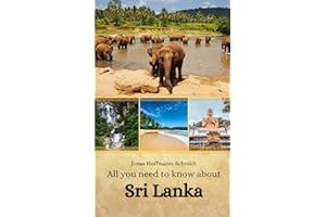 All you need to know about Sri Lanka