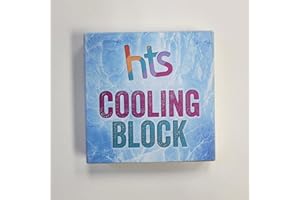 HEAT TRANSFER SOURCE Original HTV Cooling Block is a Must-Have Crafting Tool Because it Lets You Cool Your Vinyl at Super-Fast. Precision Craft Vinyl Tools, Cooling Heat Transfer Vinyl. Fast Cooling Vinyl
