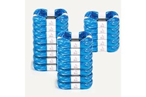 AIMIDODO 20 Pack Cat Litter Refills Bag, Litter Refills Generic Compatible with Your Standard and Plus Litter Genie Refill Cartridge(Not Include Refill Cartridge)