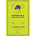 Modern Manners: An Etiquette Book for Rude People (O'Rourke, P. J.)