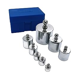 HFS(R) Calibration Weight Set 1000g with Case and