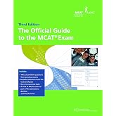The Official Guide to the MCAT Exam, 3rd Edition