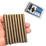 8pcs Color Zinc Fully All Threaded Rod Carbon Steel