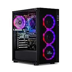 YEYIAN Katana X24 Gaming Desktop PC, Intel 12th Gen