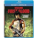 Rambo: First Blood [Blu-ray + Digital HD]
