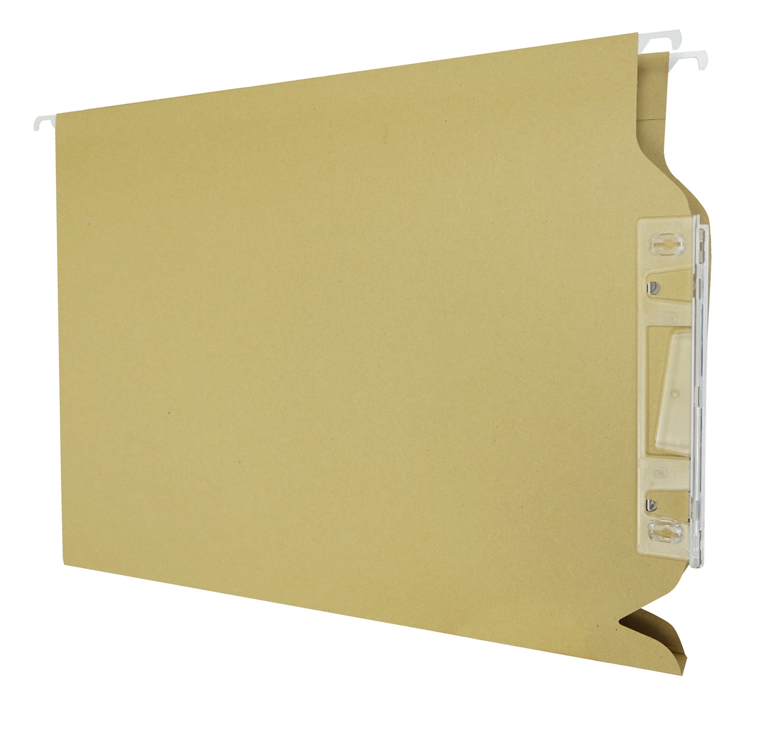 Elba Fade – Box of 25 Suspension Files for Cupboard, 20 mm