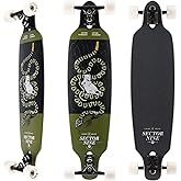 Sector 9 Fractal Rattler Complete Skateboard - Factory Direct