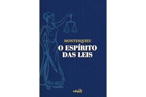 O espírito das leis (Portuguese Edition)