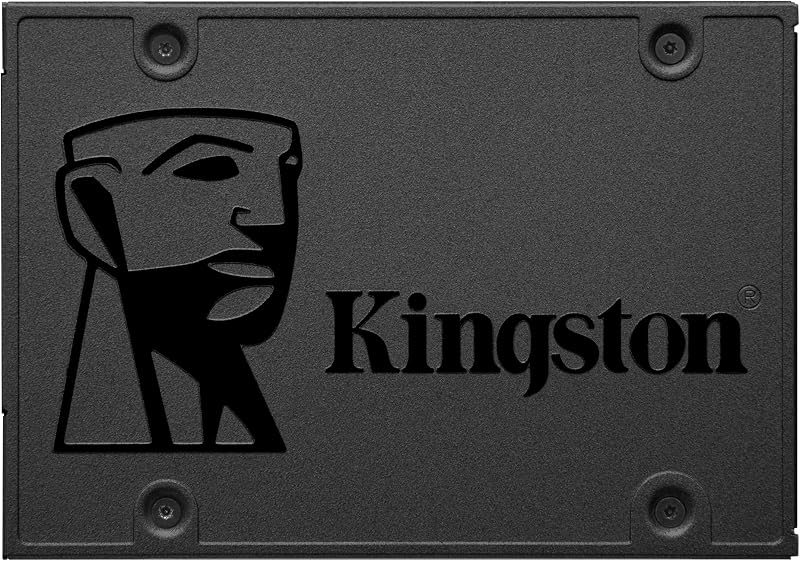 Kingston A400 120GB 2.5" SATA Internal Solid State Drive SA400S37/120G