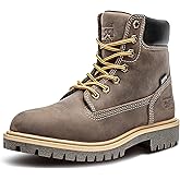 Timberland PRO Women's Direct Attach 6 Inch Steel Safety Toe Insulated Waterproof Industrial Work Boot