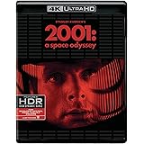 2001: A Space Odyssey (4K Ultra HD) [4K UHD]