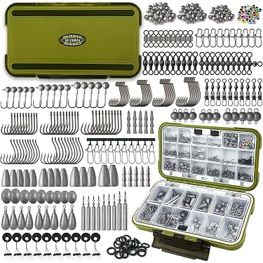 Amazon Best Sellers: Best Fishing Tackle Boxes