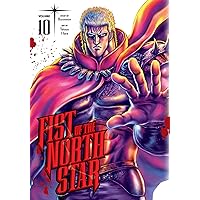 Fist of the North Star, Vol. 10 (10)