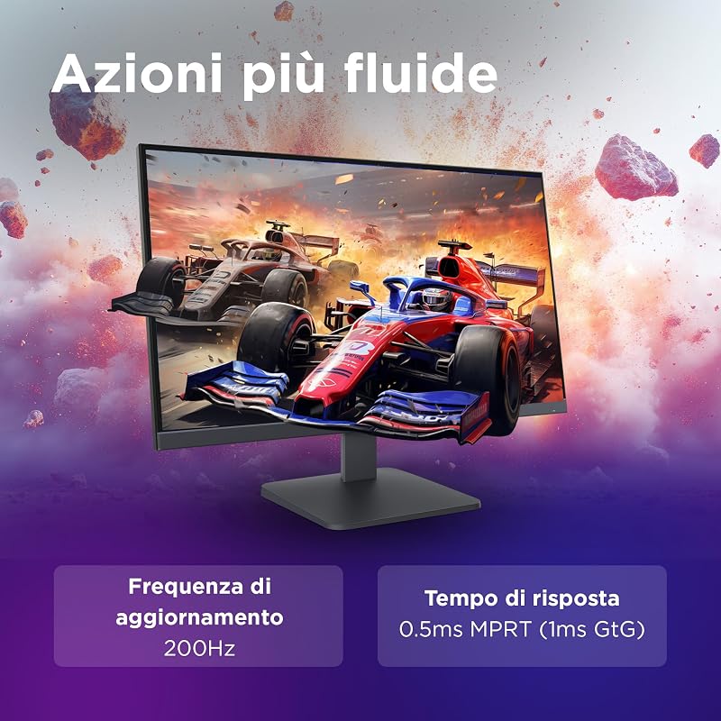LOQ 27-10 | Monitor | 27'' | FHD | 200Hz | Réglable