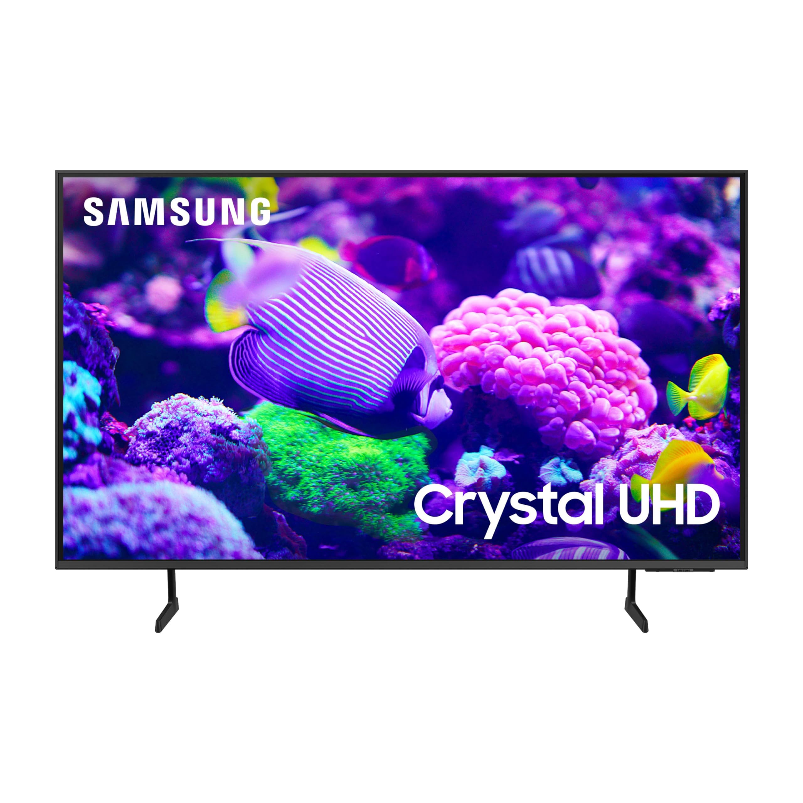 SAMSUNG 65Inch Class Crystal UHD 4K DU7200 Series HDR Smart TV W