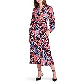 NIC+Zoe Womens Autumn Bloom Live in Dress