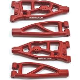 rpmproducts RPM 81609 81579 Full Set Suspension Arms Front Left Right A-arms ARRMA 6S (V5 &amp; EXB) kraton fireteam Outcast Talion
