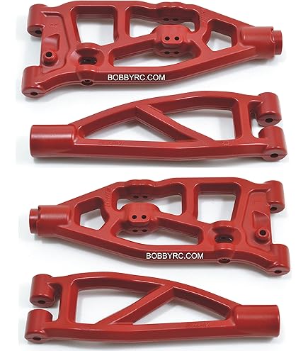 Ricambi Per Truck Rc Rpm 81482 Bracci Anteriori Superiori - Foto 5