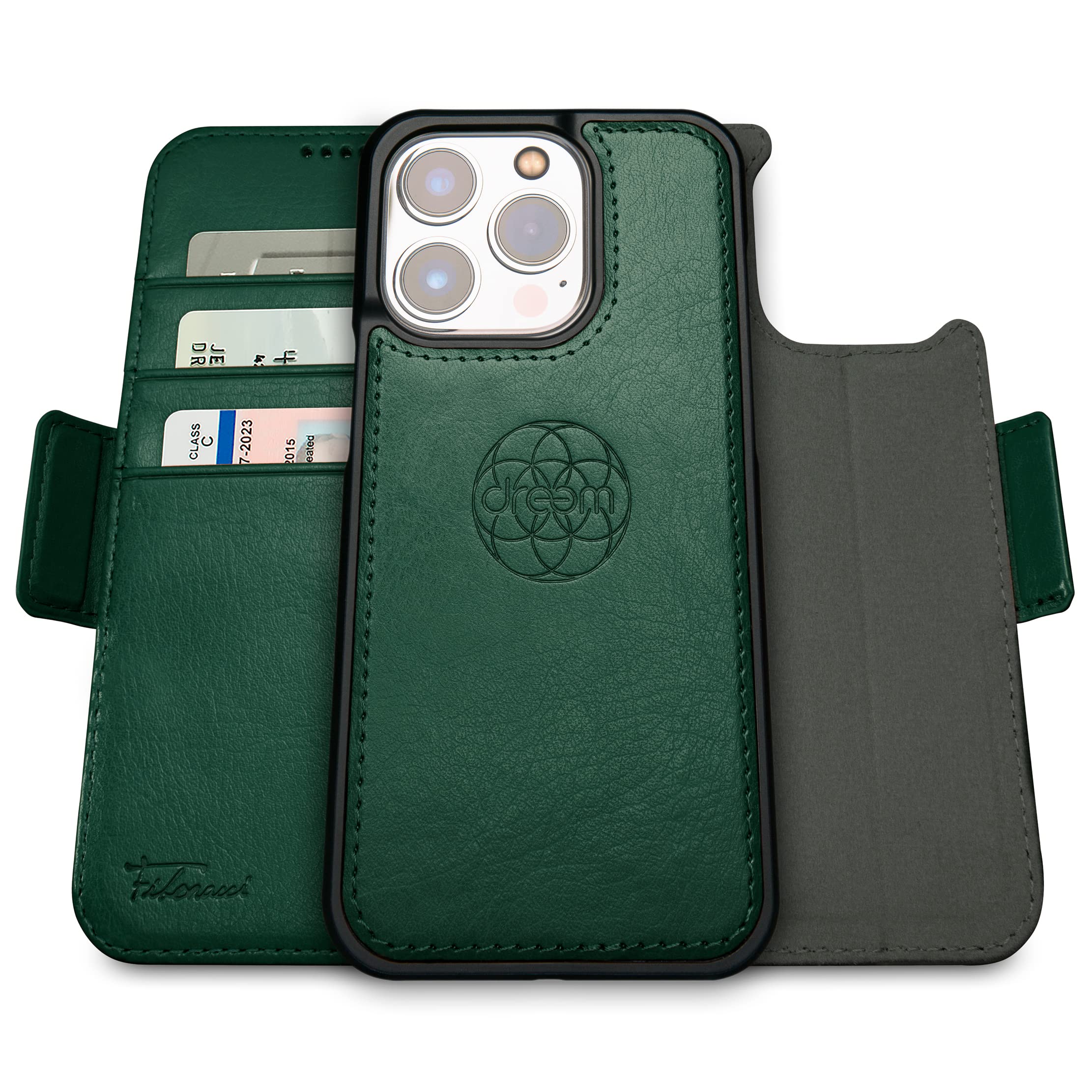 Dreem Fibonacci Compatible with iPhone 14 Pro Max