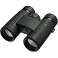 Nikon PROSTAFF P3 8x30 Binocular | Waterproof, fogproof, Rubber-Armored Compact Binocular, Wide Field of View & Long Eye Relief | Official Nikon USA Model