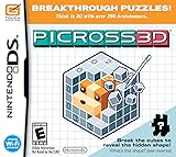 Picross 3D NDS - Nintendo DS - Nintendo DS
