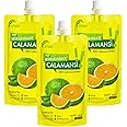 100% Real Calamansi Extract 6.8oz (200ml) (6.8 Fl Oz (Pack of 3))