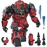 G.I. Joe Classified Series #219, M.A.R.S. (Military Armaments Research Syndicate) S.N.A.K.E. (System Neutralizer-Armed Kloaking Equipement) Battle Suit (Amazon Exclusive)