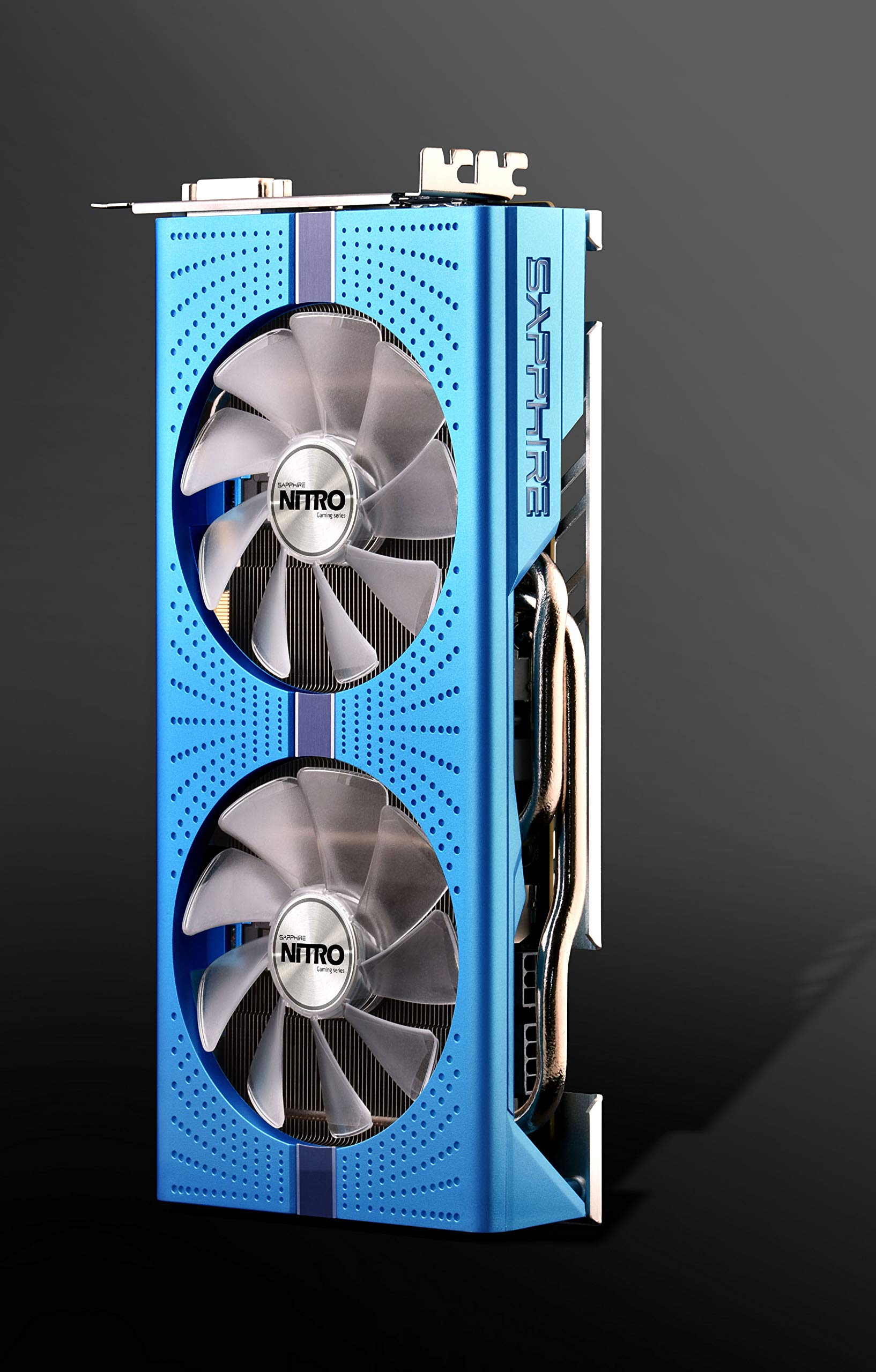 Mua Sapphire Radeon Nitro+ RX 590 8GB GDDR5 Dual HDMI/ DVI-D/ Dual DP ...