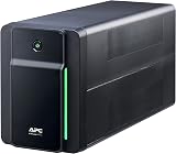 APC Back UPS 1200VA BX1200MI UPS Battery Back Up with AVR Dataline Protection view 6