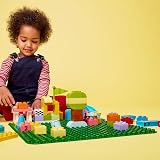 LEGO DUPLO Green Building Plate 10980 24x24 Studs 38 cm Base Tile view 4
