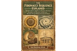 The Fibonacci Sequence Explained: Spirals in Nature, Sunflowers, Pinecones, Hurricanes, Seashells, and Classical Architecture