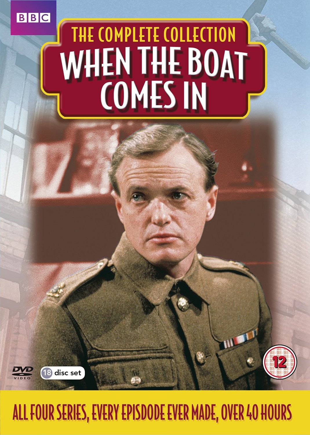 When The Boat Comes In: The Complete Collection [DVD]