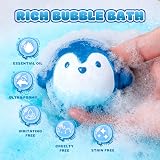 Aofmee Bath Bombs for Kids 12 Pcs Animal Shapes Natural Fragrances Gift Set view 5