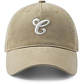 CLAPE Cotton Baseball Cap for Men, Low Profile Unstructured Dad Hat Casual Everyday Outdoor Sport Camper Cap