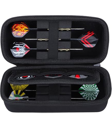 Ailettes Standard Small Rob Cross AU96 De Target Pour Vos Flechettes