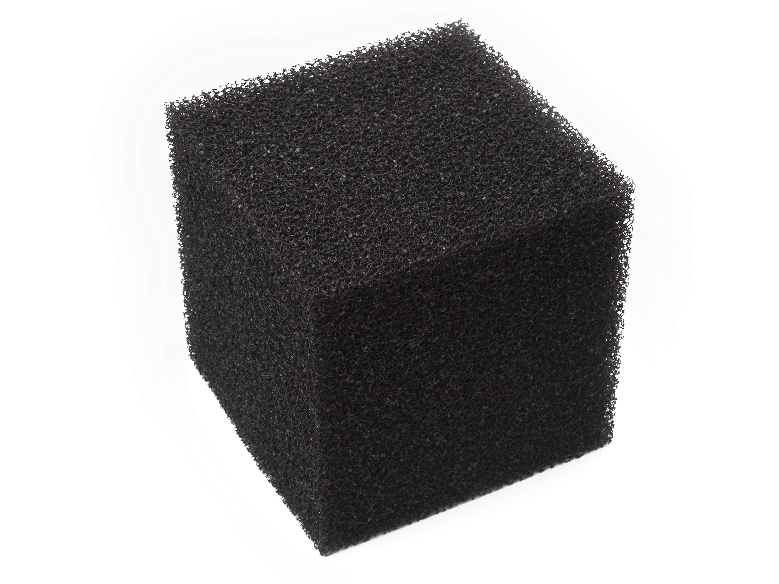 LTWHOME 8-Inch / 20cm Coarse Pond Filter Foam Cube Block Pump Pre Filter Sponge (Pack of 1)