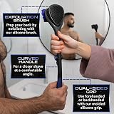 BAKBLADE 3.0 Stealth Back Shaver for Men 23" Handle +3 Refills view 3