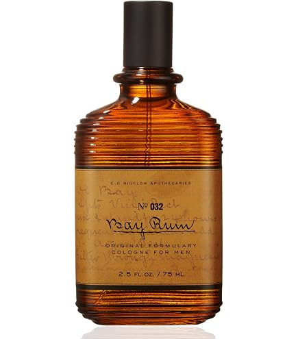 thumbnail image 2 of Vintage Style No7 Goodfellow & Co Spiced Ginger & Rum Eau De Cologne – 3.4 Fl Oz, New In Box 2 of 5