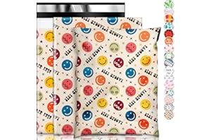 Oududianzi Valentine Poly Mailers 10x13, 100Pack Valentine Shipping Bags, Mailing Bags, Mailers Poly Bags for shipping, Shipping Envelopes, Packaging Bags for Valentine Gifts