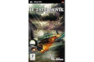 505 GAMES IL-2 Sturmovik Birds Of Prey - PSP